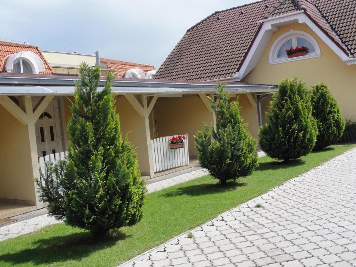 Apartmany Usmev Вельки-Медер Экстерьер фото