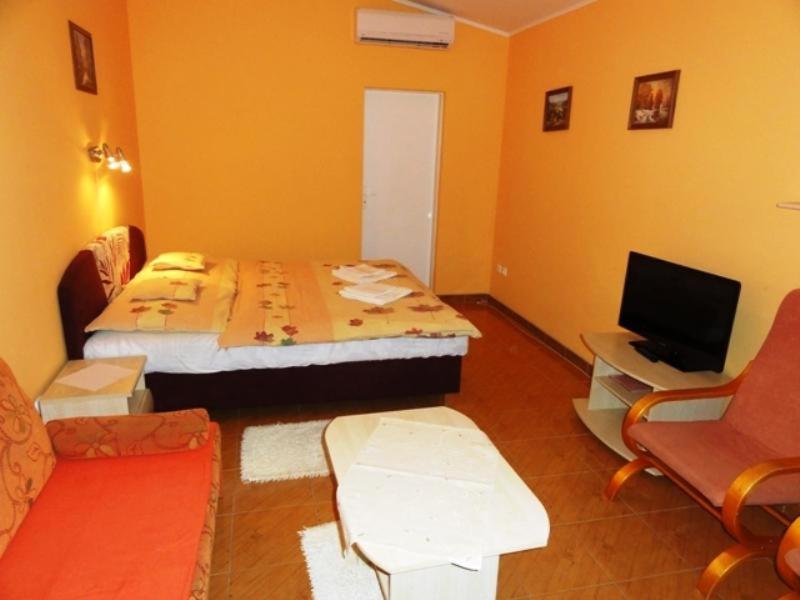 Apartmany Usmev Вельки-Медер Экстерьер фото